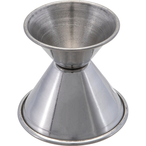 J201 AM Manufacturing - Stainless Steel Jigger 1/2 oz J201 AM Manufacturing - Stainless Steel Jigger 1/2 oz
